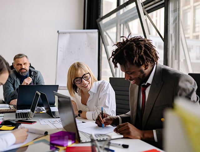 Organization Overview